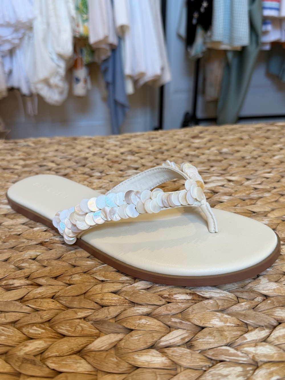 Audriana Flip Flop Sandals |BILLINI